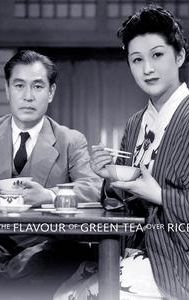 The Flavor of Green Tea over Rice
