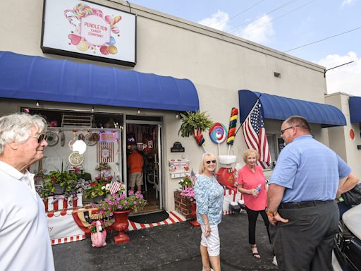 Travel guide names an Upstate shop the best candy store in South Carolina