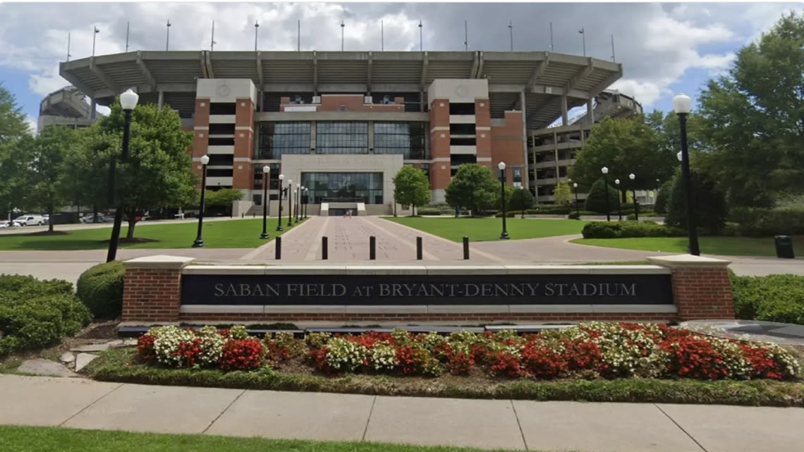 University of Alabama to name football field after legendary head coach Nick Saban