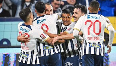 Alianza Lima vs Carlos Mannucci 1-0: gol y resumen del triunfo ‘blanquiazul’ con Paolo Guerrero por la Liga 1 2024