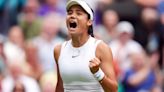 Wimbledon day three: Emma Raducanu leads British bid for third round