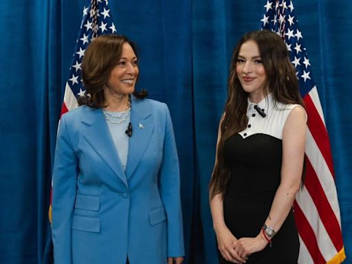 Paty Cantú se reúne con Kamala Harris, vicepresidenta de EEUU: ¿Qué fue de lo que hablaron?