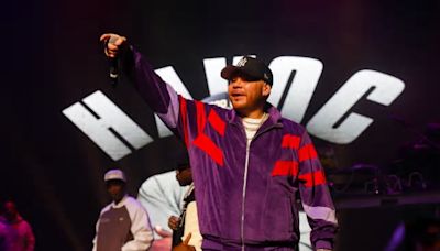 Fat Joe And Friends: A Night of Legendary Performances at the Apollo Theater