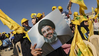 Hezbollah leader: Israel war enters 'new phase'