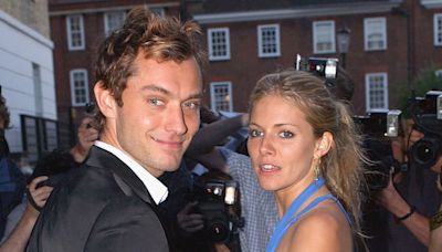 Sienna Miller Reflects on ‘Chaos’ from Attention on Her Relationship with Jude Law