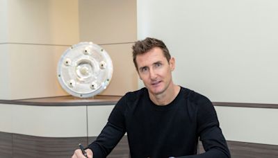 Klose über Trainerjob: "Ich nehme alles"