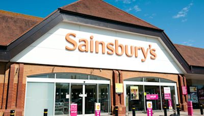 Sainsbury's shoppers scramble to bag bargain clothes from just 75p