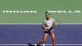 Naomi Osaka returns 'home' to Indian Wells, with daughter Shai, at BNP Paribas Open