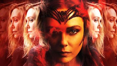 Marvel's Elizabeth Olsen Addresses Bringing Back Scarlet Witch