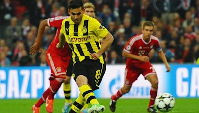 ¿Una señal? La final Borussia Dortmund-Bayern, con Gündogan y Lewandowski, se jugó en Wembley