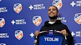 FC Cincinnati introduces DeAndre Yedlin during busy early-season period