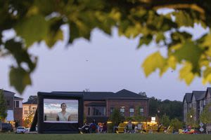 South Fayette, Cranberry neighborhoods to host free movie nights