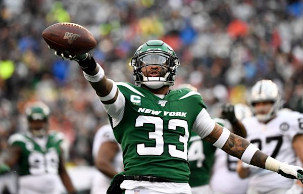 Former New York Jets Star Predicted to Land With Baltimore Ravens