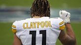 Ex Steelers WR Chase Claypool 'On The Bubble' In Buffalo?