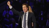 A plumber found envelopes of cash and checks behind a toilet in televangelist Joel Osteen's Houston megachurch, years after the church reported a massive robbery