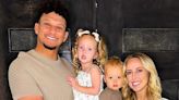 Brittany Mahomes Shares Sweet Insight Into Family Life With Patrick Mahomes, Kids and Dogs - E! Online