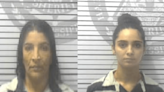 Two women accused of shoplifting across southeast captured in Mississippi