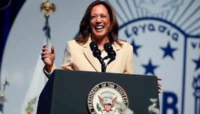 Kamala Harris is as African American as Indian American