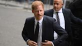 Prince Harry evidence, day two recap: Duke chokes back tears in court - 'It's a lot'