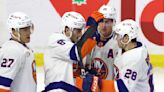 Dobson helps Islanders beat Senators 4-2 for 9th win in 11