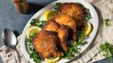 The Most Important Tip For Cooking Crispy Pork Chops In The Air Fryer