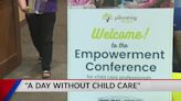 Senator Brad Pfaff visits La Crosse for “A Day Without Childcare”
