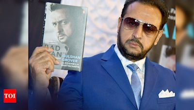 Bollywood to books: Gulshan Grover, the 'Bad Man' | India News - Times of India