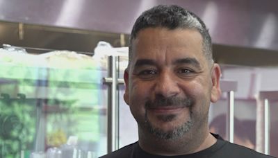 'Even if we don't agree right now, I still love them' | Yassin Terou, owner of Knoxville falafel shop, using local fame to mediate Gaza discussions