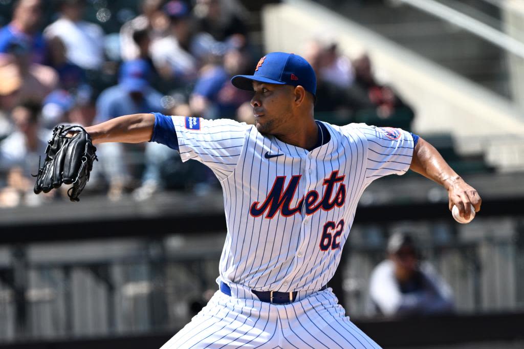 Mets’ Jose Quintana repays manager’s faith after asking to stay in: ‘My game’