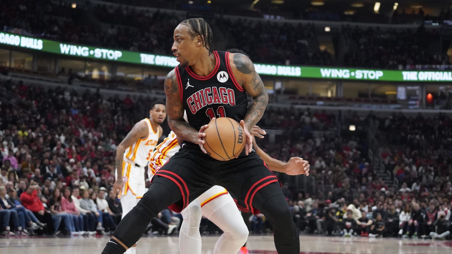 Why DeMar DeRozan Signing With Sacramento Should Help The Atlanta Hawks