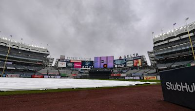 Will NY Yankees vs Mariners at Yankee Stadium be postponed today? Latest weather forecast