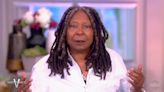 Whoopi Goldberg has COVID, misses The View season 27 premiere