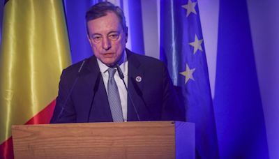 El nombre de Draghi se baraja como presidente de la Comisión Europea, según medios italianos