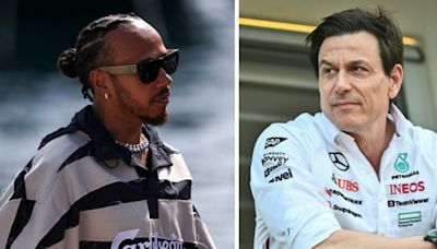 Toto Wolff hits back after Lewis Hamilton raised Russell suspicions at Monaco GP