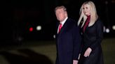 Ivanka Trump Is Standing by Her Father