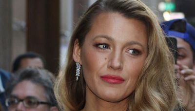 Blake Lively Says ‘Dumbledore’ Is A ‘Better’ Middle Name Than The One She Has