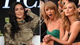 Kim Kardashian Snaps Selfie With Taylor Swift’s Friend Karlie Kloss Amid ‘TTPD’ Diss