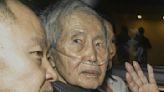 Release of Alberto Fujimori in Peru rekindles fears of backsliding on human rights