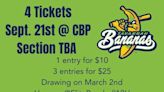 Didn't sign up for Savannah Bananas tickets in Philly? Here's your chance to go