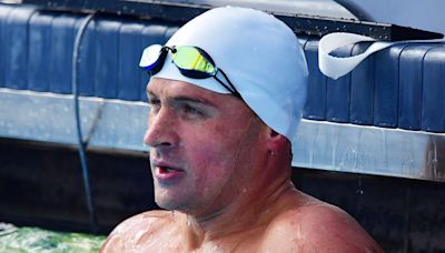 Ryan Lochte Gets Emotional as He Opens Up About Recovering from 'Near-Death' Car Crash (Exclusive)