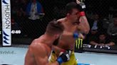 Twitter reacts to Rafael Fiziev’s knockout of Rafael dos Anjos at UFC on ESPN 39