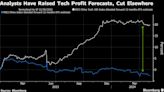 Chinese Stock Rally Risks Fizzling Unless Tech Delivers Earnings