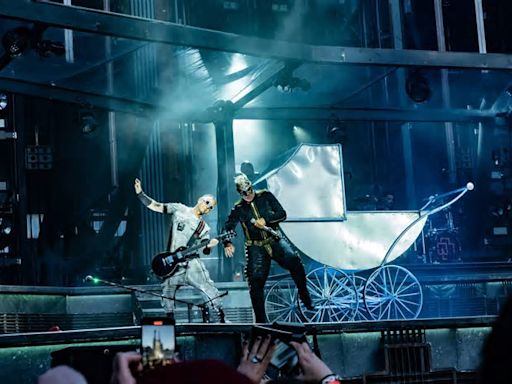 Rammstein schmeißen neue Tickets auf den Markt