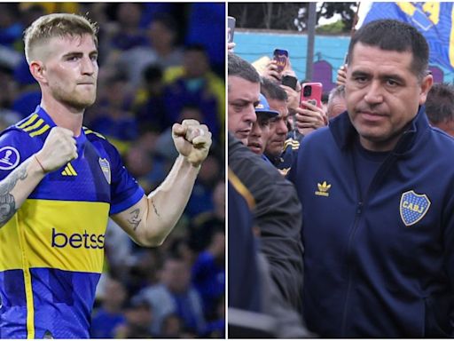 Nicolás Valentini se puede ir libre y acusan a un ex-Boca de traicionar a Riquelme