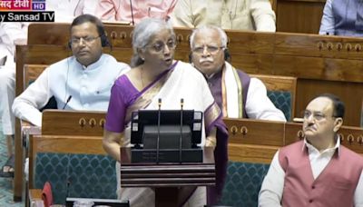 FM Sitharaman elucidates on ‘four major castes’ in focus in 2024 Union Budget