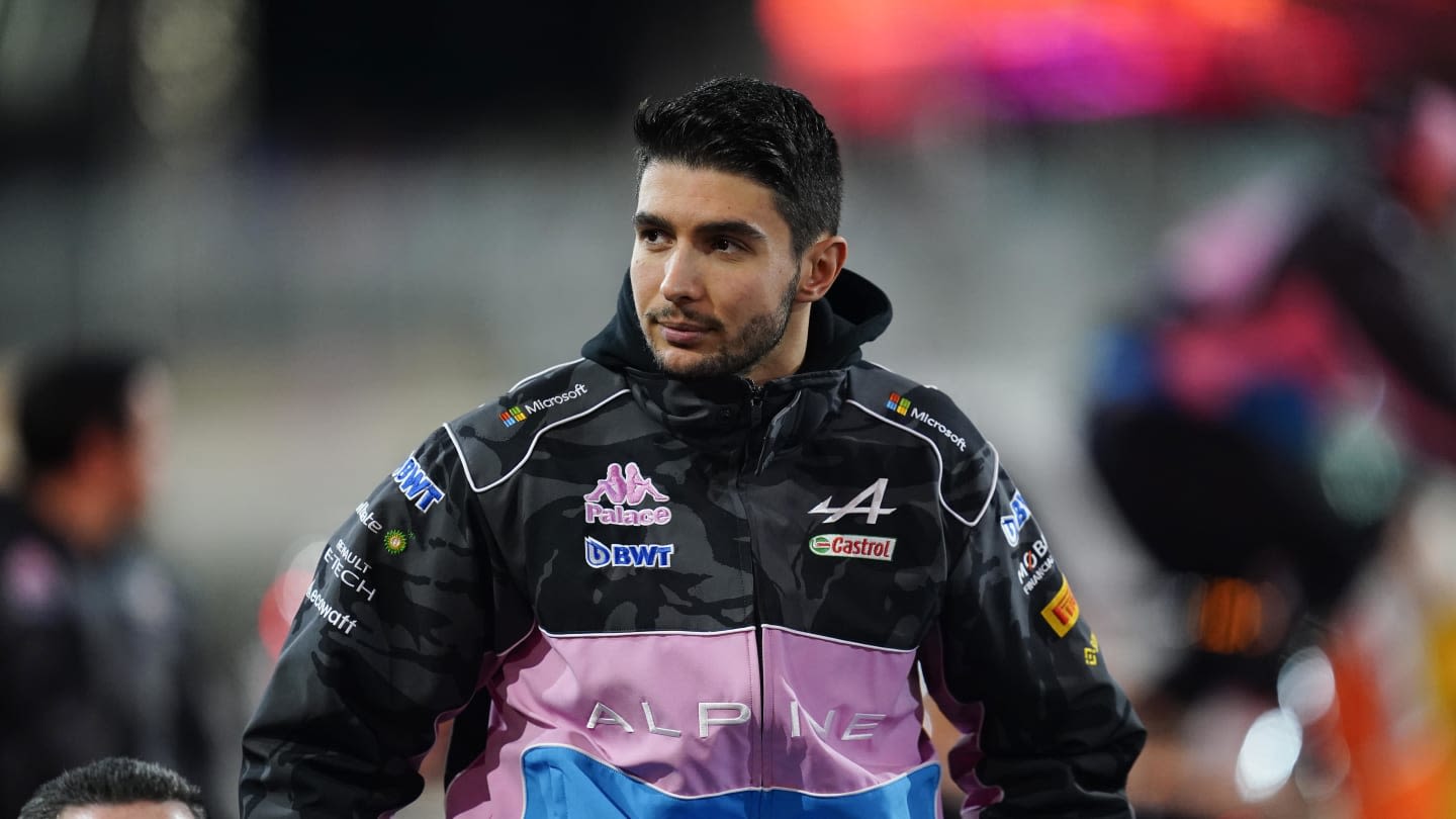 F1 Rumor: Esteban Ocon 2025 Contract Announcement Expected Before Summer Break