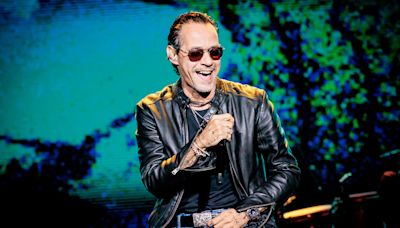 Marc Anthony’s Dominican Republic Estate Devastated by Fire