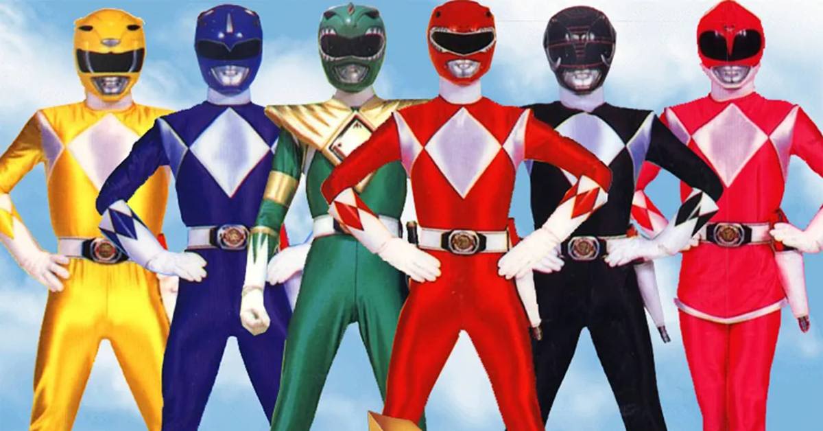 ‘Power Rangers’ Star Sought by Police After Horrifying Video Goes Viral