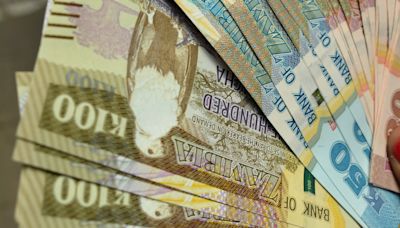 Zambia's kwacha hits record low against U.S. dollar