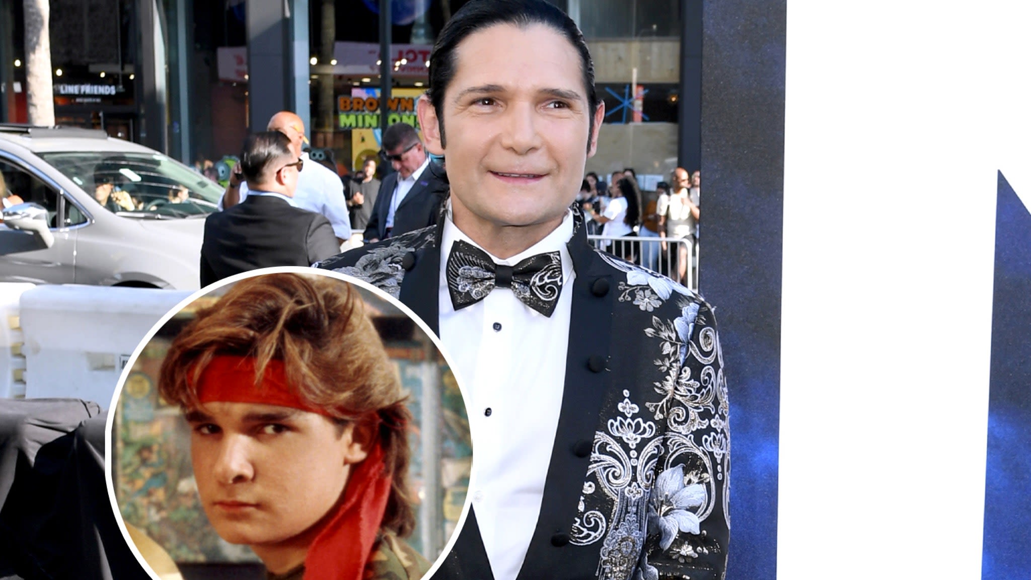 Why Corey Feldman 'Never' Wants to See a Lost Boys Remake (Exclusive)